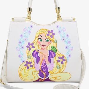 Loungefly Tangled Handbag Exclusive